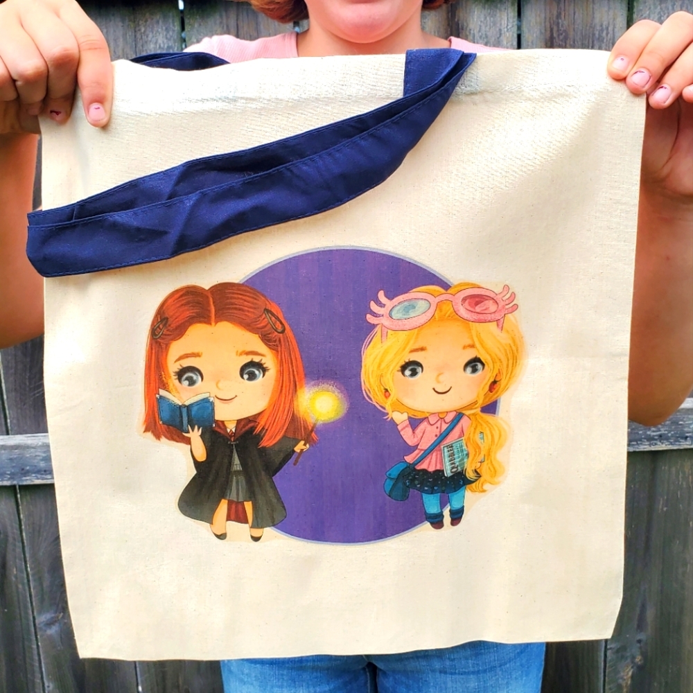 NWT Luna and Ginny Tote.